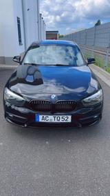 BMW 118i Advantage M-Lenkrad autom.