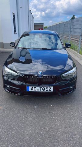 BMW 118i Advantage M-Lenkrad autom.