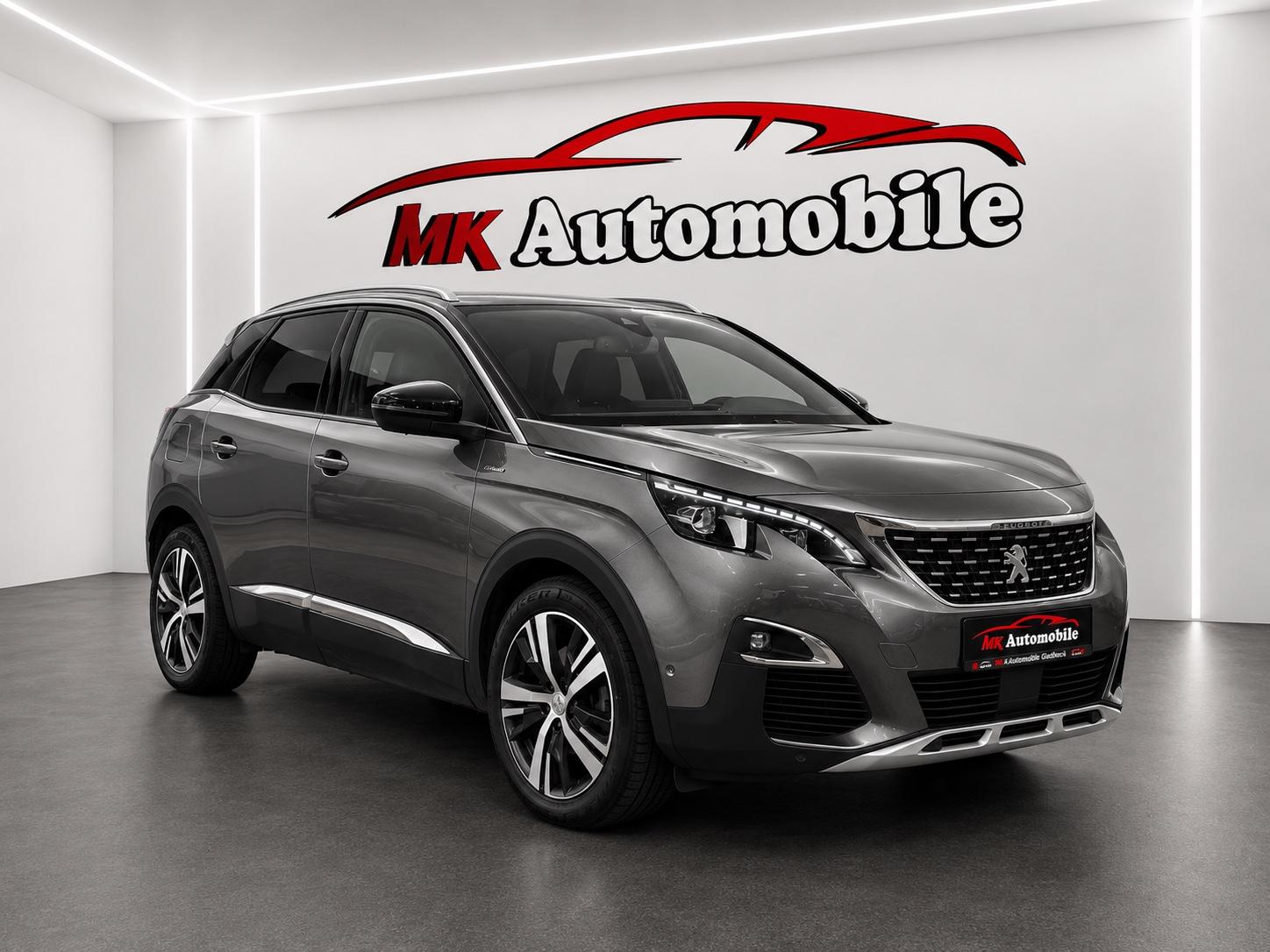 Peugeot 3008 Allure 1.2 *PANO*360KAMERA*AUTOMATIK