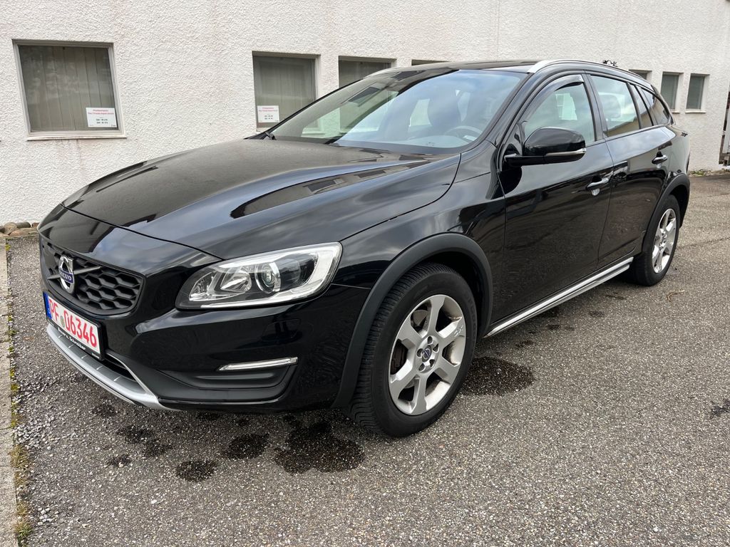Volvo V60 Cross Country