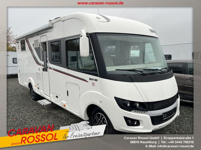 Rapido Serie 8F  8096DF 60 Jahre Edition  