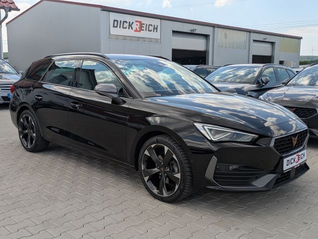 CUPRA Leon 1.5 eTSI DSG MATRIX-LED*ACC*AHK*KAMERA*18"