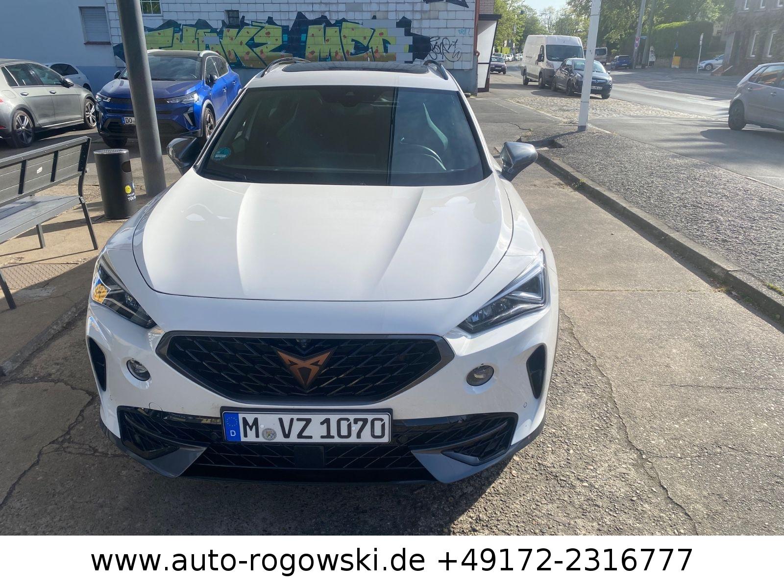 Cupra Formentor  2.0 TDI 4Drive DSG ACC PD PDC