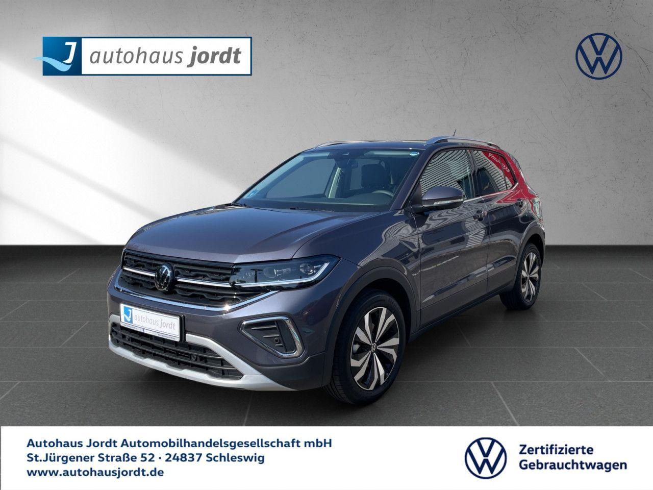 Volkswagen T-Cross 1.0 TSI OPF Style DSG EPH LED RFK ACC