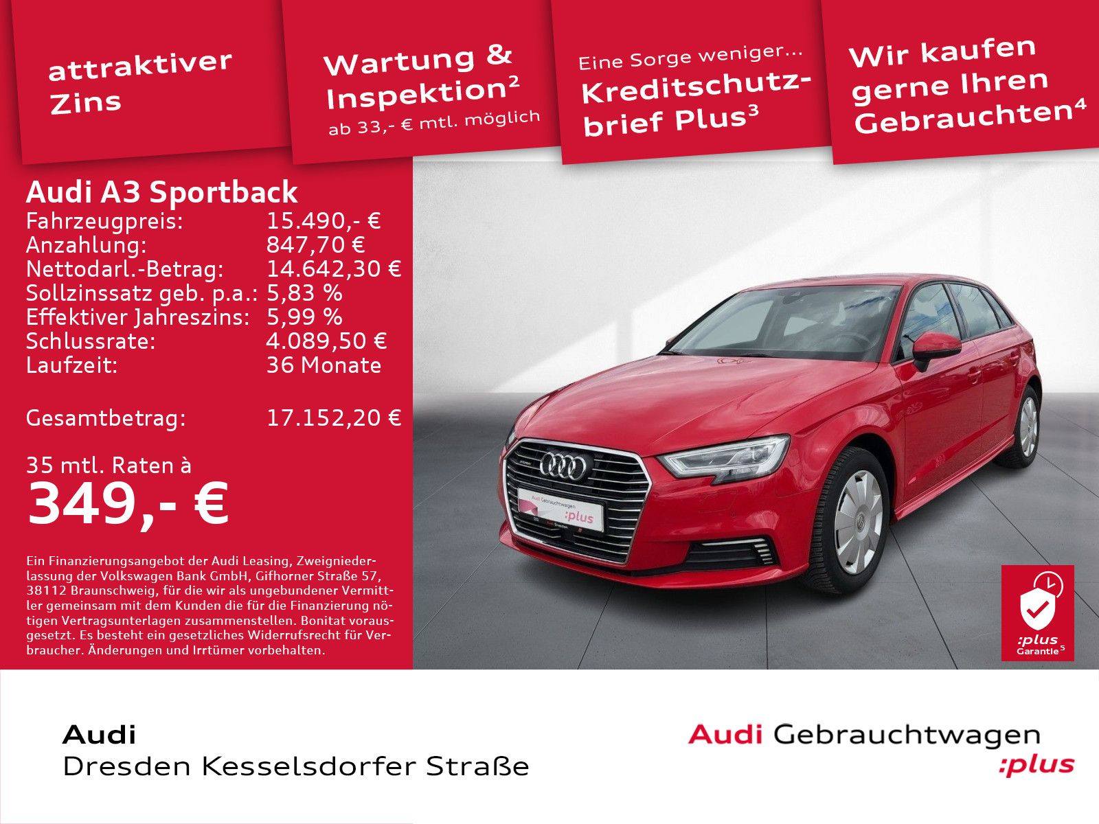 Audi A3 Sportback 40 e-tron LED Navi PDC Sitzhzg. imagem 2