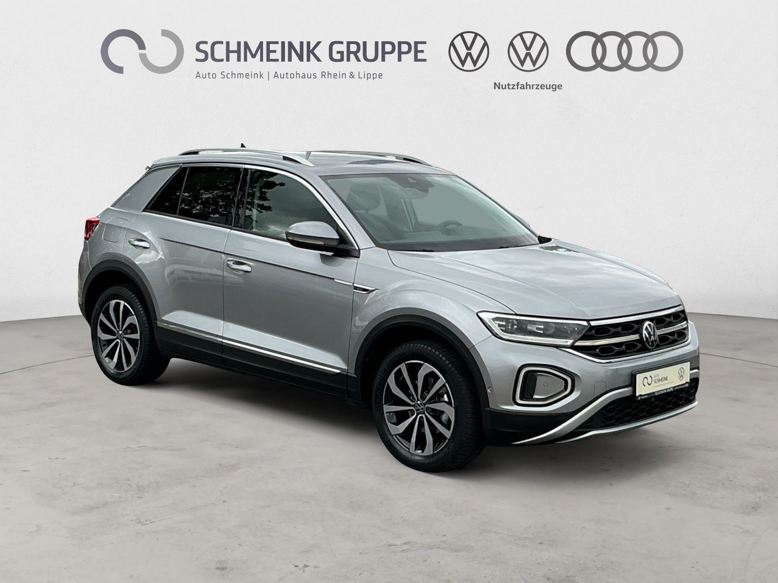 Volkswagen T-Roc - Bild 7