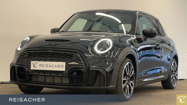 MINI Cooper S 5-türig Leder