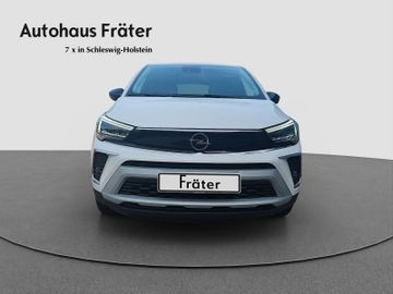 Fotografie 2 des Opel Crossland (X) Crossland Elegance Navi Kamera LED Sitzheizung