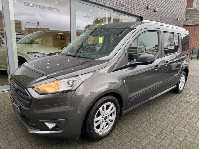 Ford Connect Kombi lang "Trend" Kamera 7 Sitzer Tempo