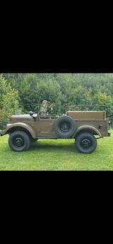 Andere Gaz 69 Original - Andere: Gaz 69