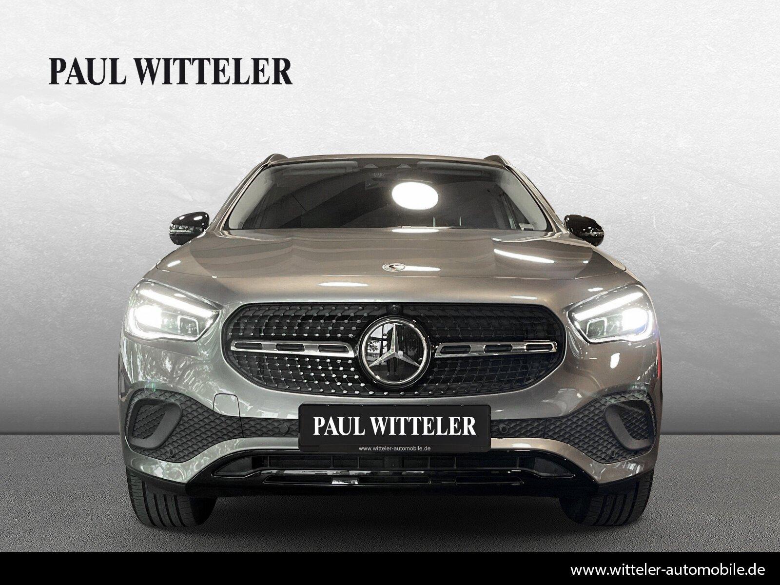 Mercedes-Benz GLA 220 d Progressive LED/360°/Night/Ambientebe.