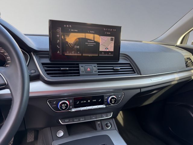 Q5 40 TDI quattro advanced Luftfahrwerk, Navigat