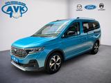 Ford Tourneo Connect Active 7 Sitzer, Automatik, Navi - : Blau, Lederlenkrad, mit Klimaautomatik
