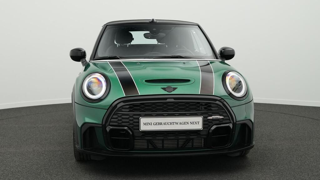 MINI Cooper S Cabrio - Bild 3