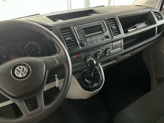 T6 Transporter  Kasten 2.0 TDI lang AHK KLI RAD