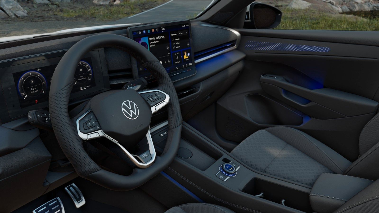 Volkswagen T-Roc - Bild 5