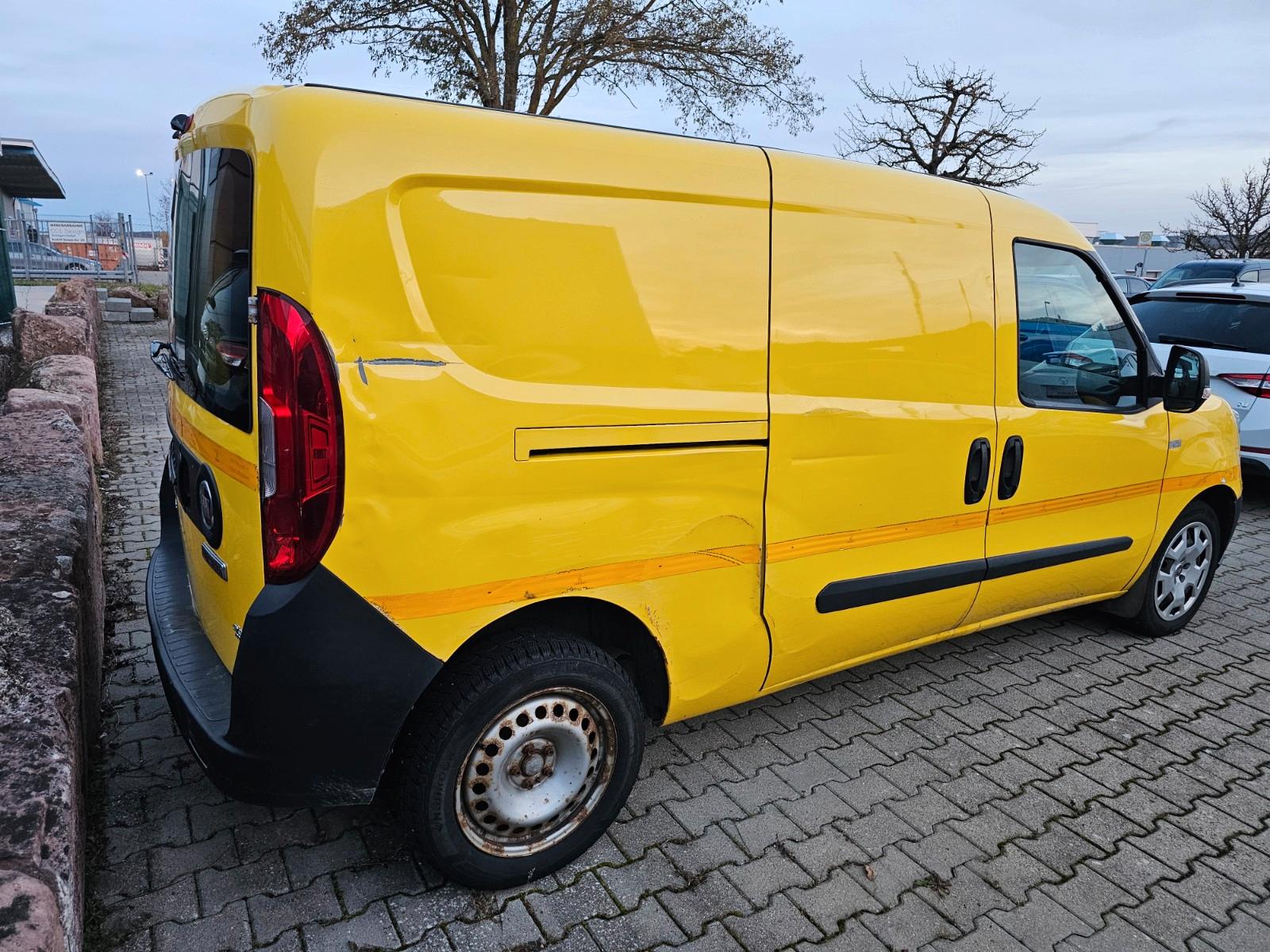 Fiat Doblò Basis Maxi Kasten