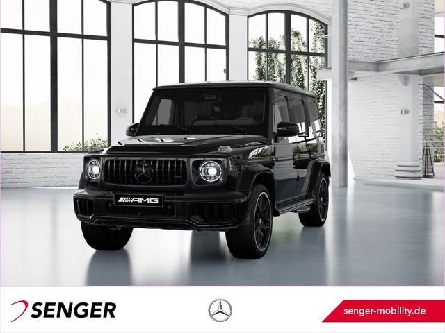 Mercedes-Benz G 63 AMG Standhzg Burmester AHK Superior-Int.