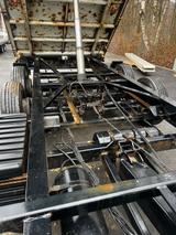 Blomenröhr Dreiseitenkipper / Tieflader - Blomenröhr LKWs