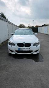 BMW E61 M Paket 523i Vialle LPG  TÜV Klima... - BMW 5er Reihe mit LPG-Antrieb
