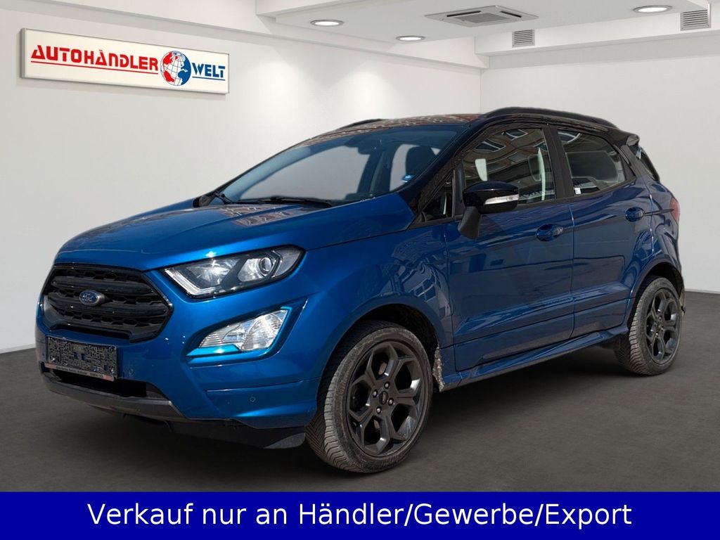 Image of Ford EcoSport