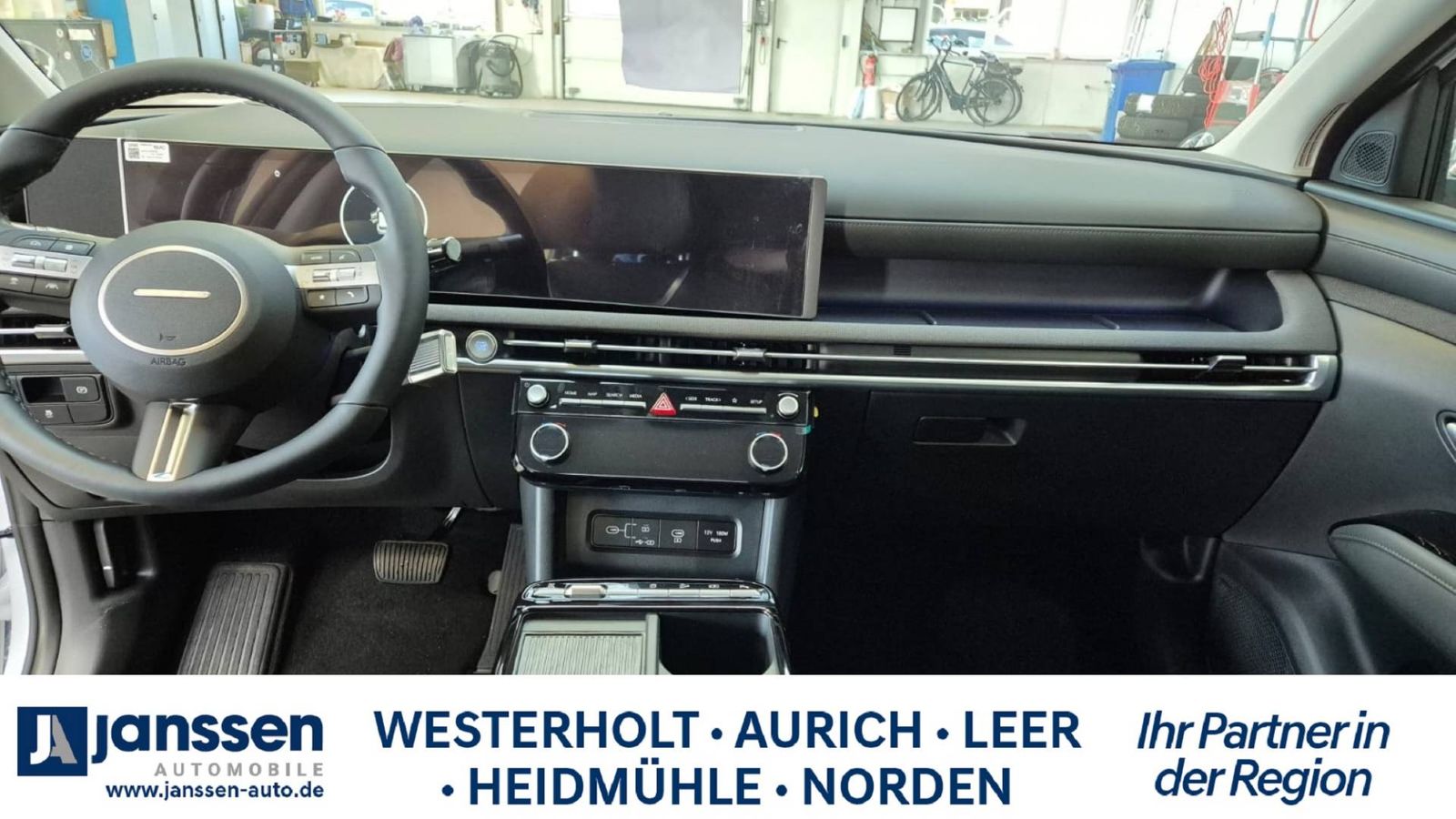 Fahrzeugabbildung Hyundai TUCSON Prime