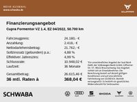 Cupra Formentor - Vorschau Bild 4