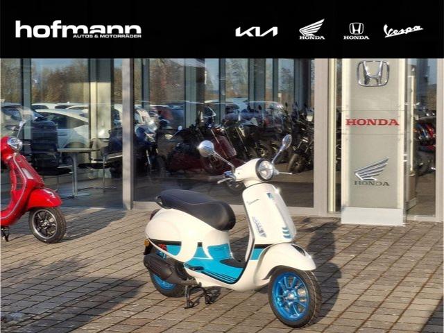 Vespa Primavera 125 - NEUFAHRZEUG