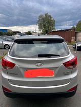 Hyundai hyundai  ix35 - Hyundai ix35 Gebrauchtwagen in Frankfurt