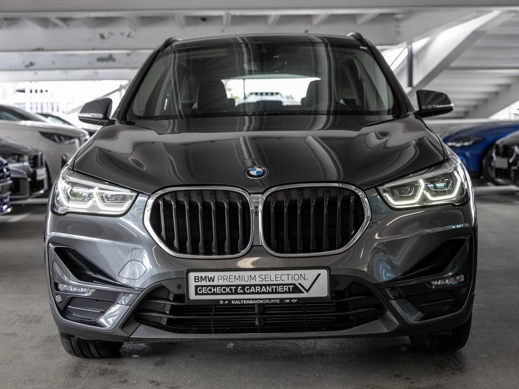 BMW X1 sDrive 18d Sport Line FACEL. LED NAVI KAMERA foto 3