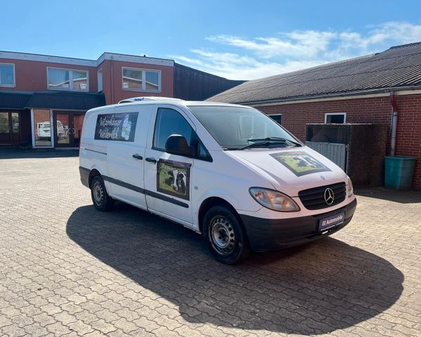 Mercedes-Benz Vito Kasten 111 CDI lang*KÜHLER* Bild 2
