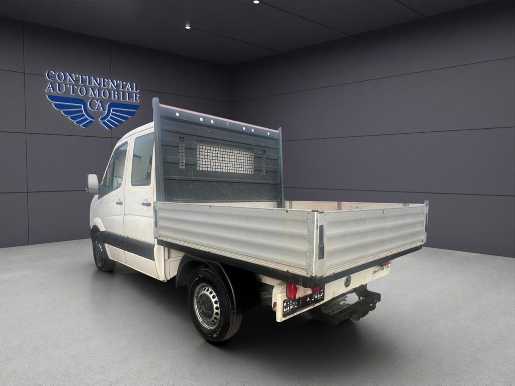 VW Crafter Pritsche 30 kurz L1 Doppelkabine ESP,MFL VW Crafter Pritsche 30 kurz L1 Doppelkabine ESP,MFL