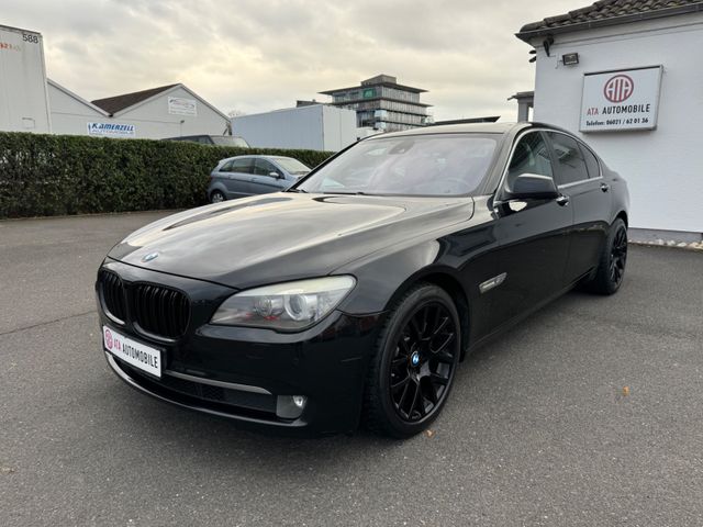 BMW 740d xDrive~Soft Close~Leder~Navi Proff.~Keyless