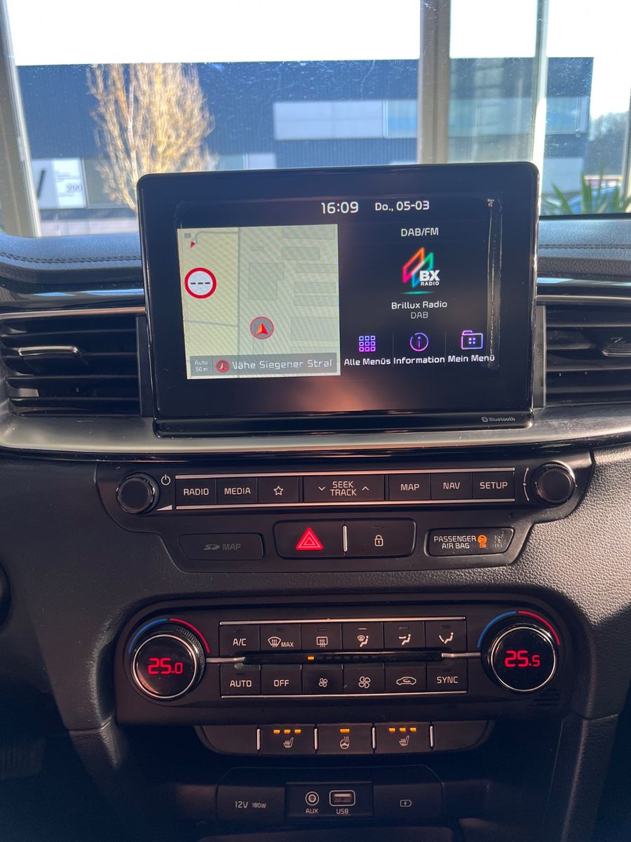 Fahrzeugabbildung Kia cee'd / Ceed 1.4 TGDI Vision * AUTOMATIK *KAMERA