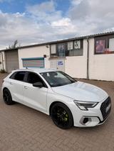 Audi A3 Sportback 40 TFSI e S tronic 8Y |Matrix|ACC| - Audi A3 8Y Gebrauchtwagen