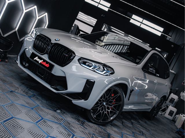 BMW X3 M COMPETITION FULL OPTIONS  X-Drive HK / HUD/