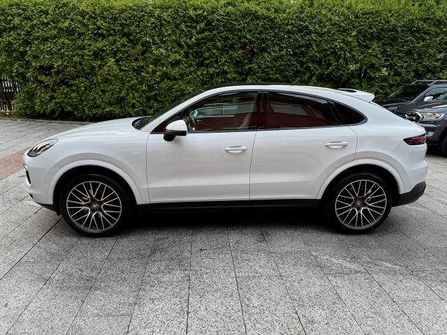 Porsche Cayenne Coupe *Sport-Chrono*Panorama*Standheiz.*