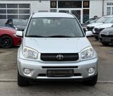 Toyota RAV 4 RAV4 2.0 Sol -1.HAND-KLIMA-ALLRAD - gebrauchte Toyota RAV 4 aus dem Jahr 2004