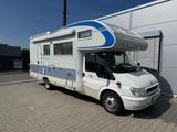 Ford Transit Wohnmobil Rimor 2.4 FT 350 Lang - Ford Transit: Wohnmobil