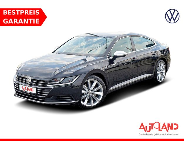 Volkswagen Arteon 2.0 TSI Elegance 4Motion LED Spurhalte
