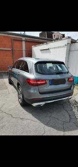 Mercedes-Benz GLC 350 d 4MATIC Autom. - - gebrauchte Mercedes-Benz GLC 350 aus dem Jahr 2019