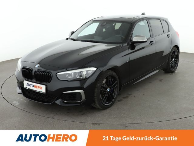 BMW M140i Special Edition Aut.*NAVI*HK*LED*TEMPO*CAM