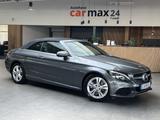 Mercedes-Benz C C220d Aut Navi Leder Airscarf Akustik Navi LED - Mercedes-Benz 220: Sitzheizung