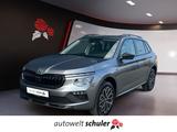 Skoda Kamiq TOUR 1.0 TSI AHK BLACK-PAKET