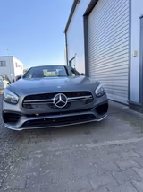 Mercedes-Benz SL 400 - - Mercedes-Benz SL 400 Gebrauchtwagen