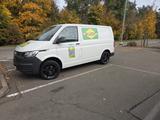 Volkswagen T6.1 Transporter mit Werkstatteinrichtung