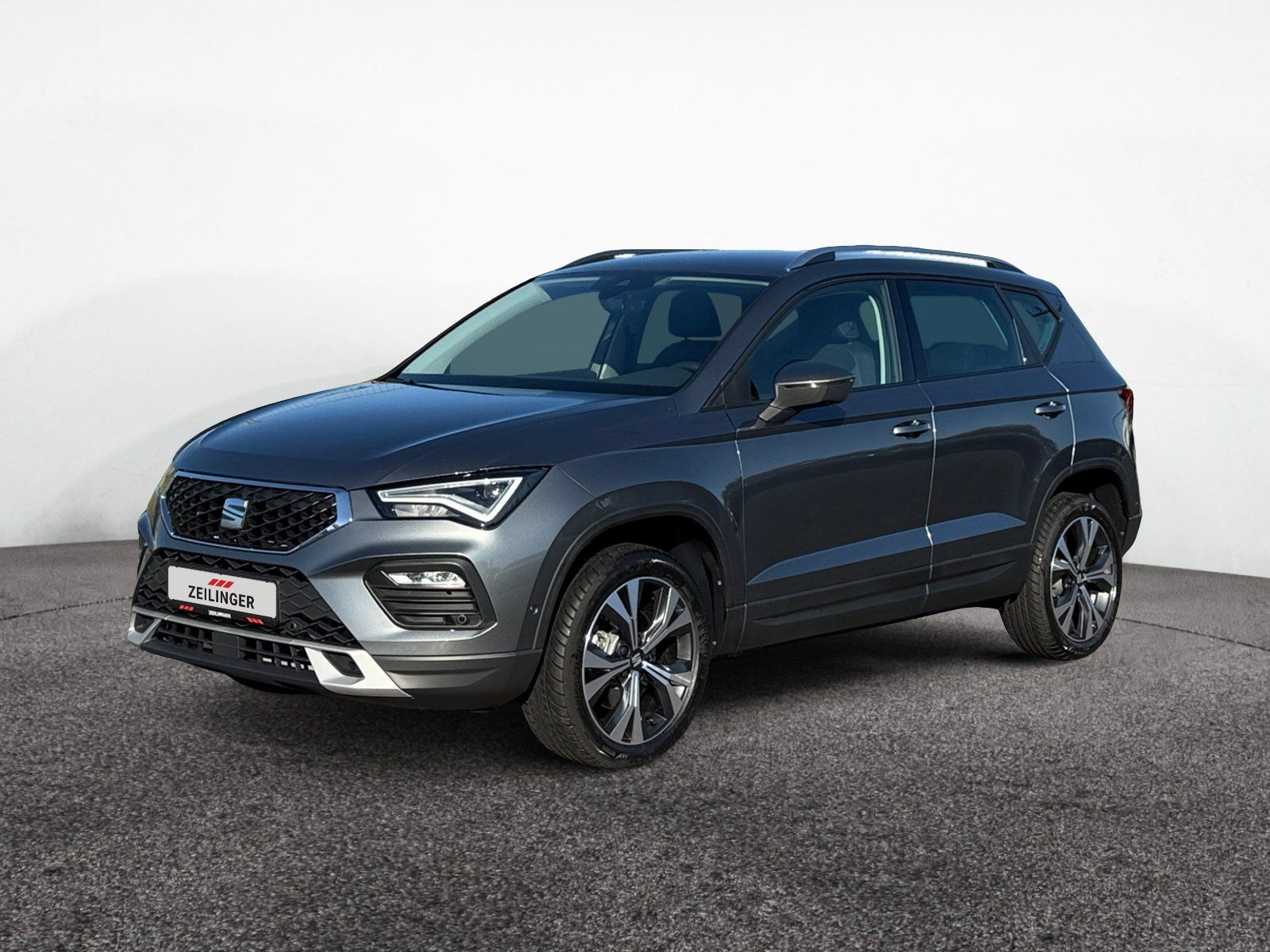 Seat Ateca Style TDI DSG|AHK|el.HECK|KAMERA|NAVI|ACC imagem 2