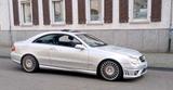 Mercedes-Benz Mercedes Benz CLK 500 AMG - gebrauchte Mercedes-Benz CLK 500 aus dem Jahr 2004