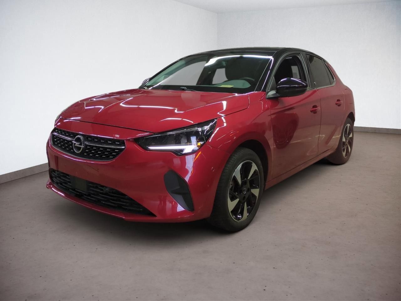 Fahrzeugabbildung Opel Corsa-e F ELEGANCE 3-PHASIG NAVI/LED/KAMERA/DAB+