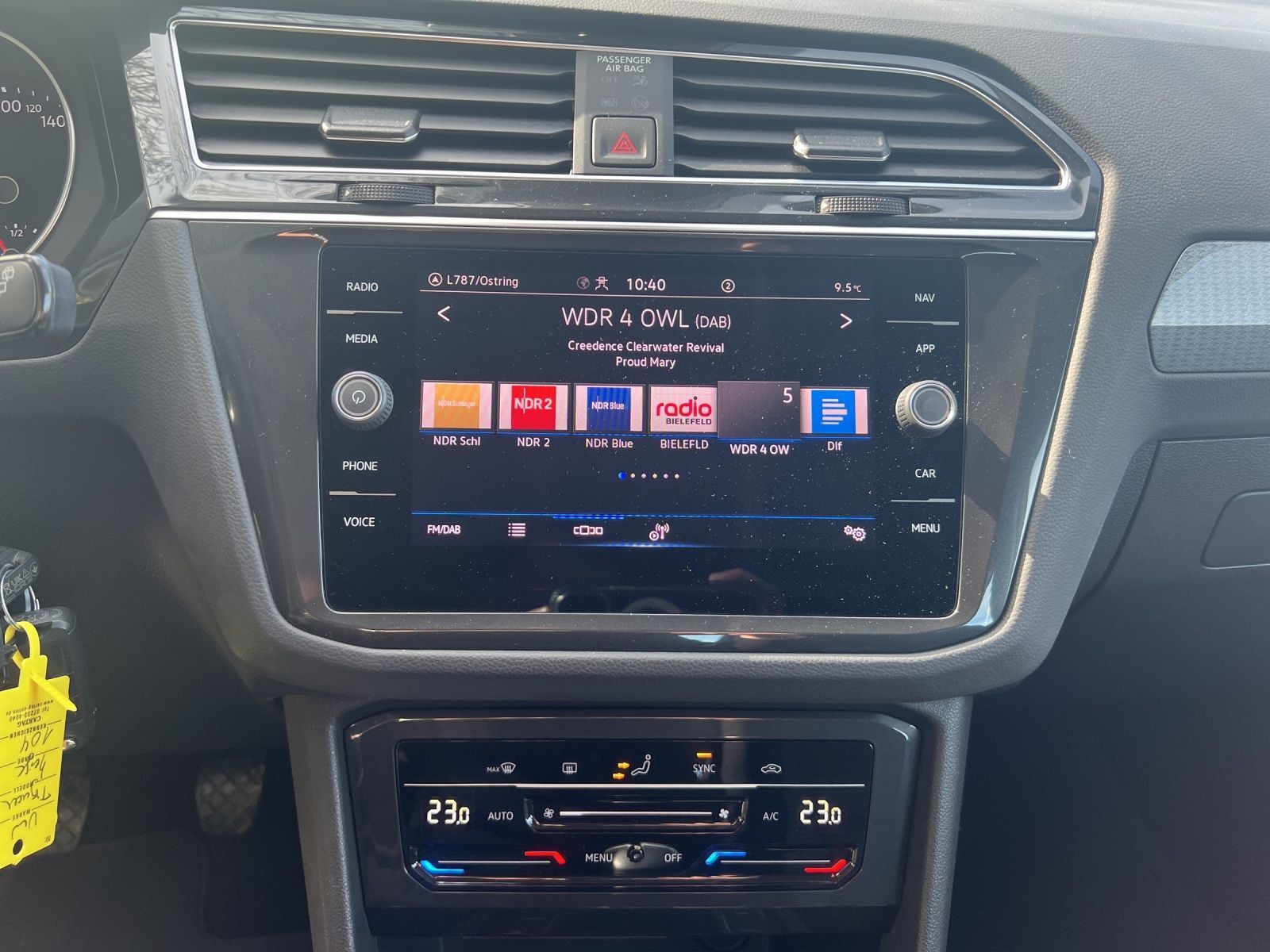 Tiguan Life 1.5 TSI AHK*Navi*ACC*Kamera